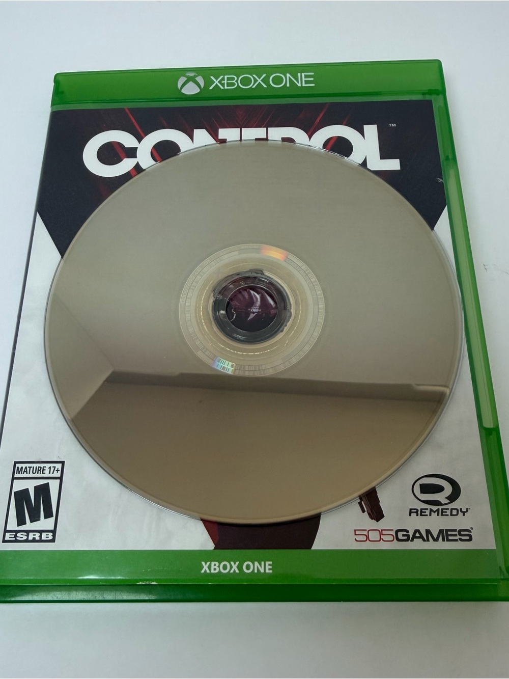 Control Xbox One - Picture 4 of 4